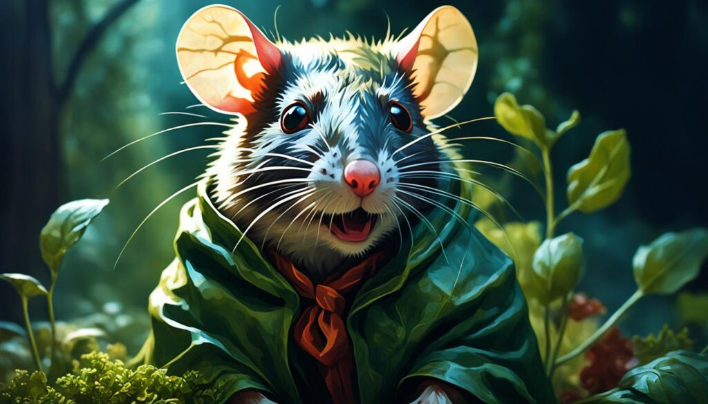traumdeutung ratte