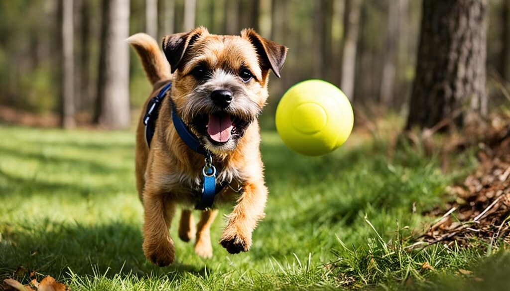 Border Terrier Infos