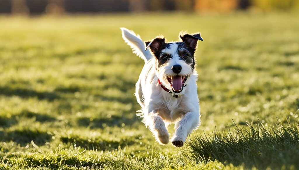 Hunderasse Parson Russell Terrier