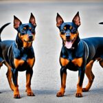 Hunderasse Zwergpinscher