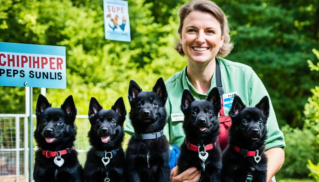 Schipperke kaufen