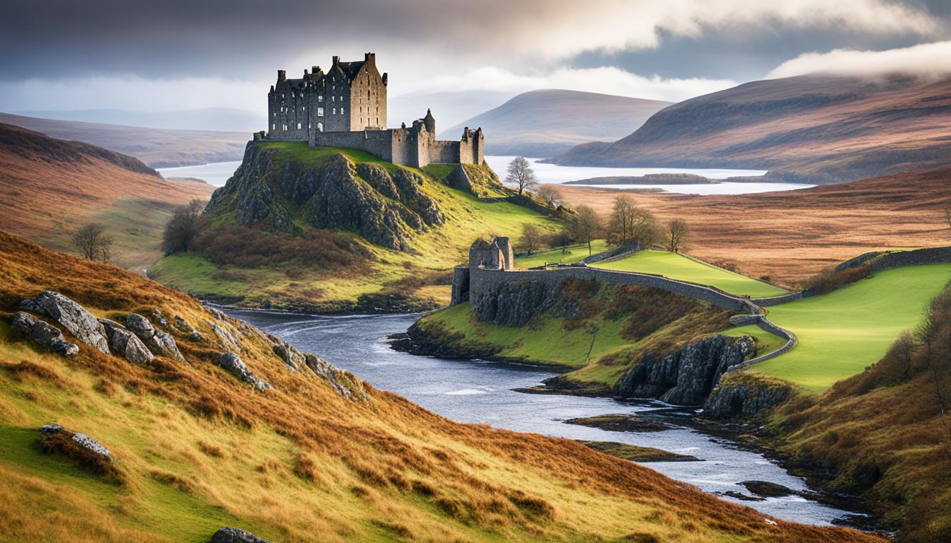 Top Sehenswürdigkeiten in Schottland Entdecken