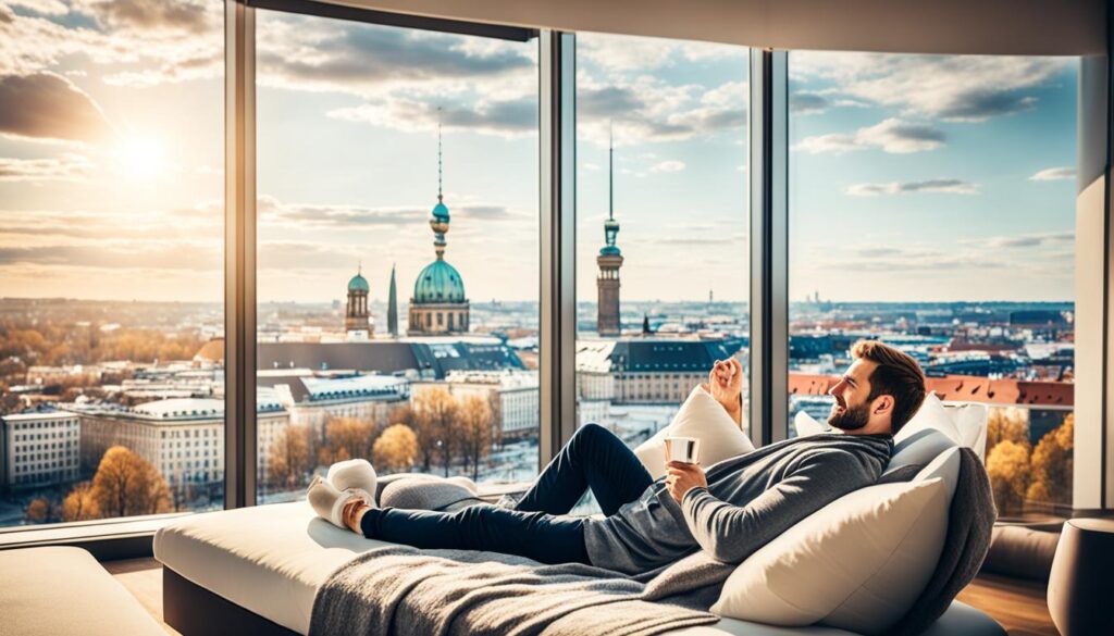 Berlin accommodations
