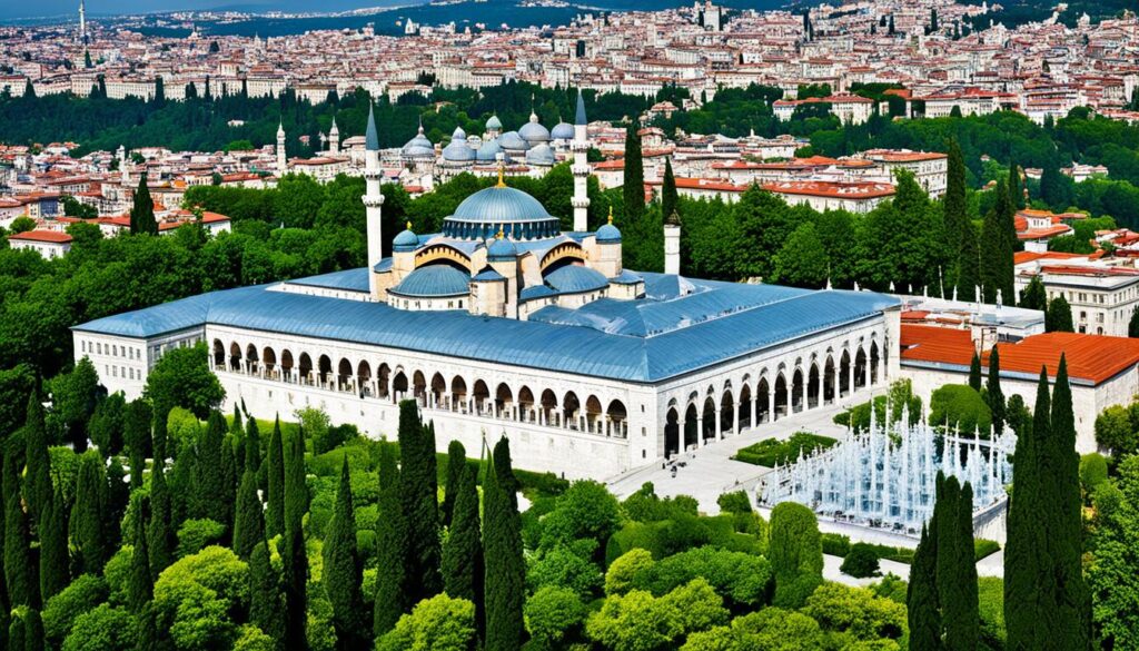 Topkapı Palast