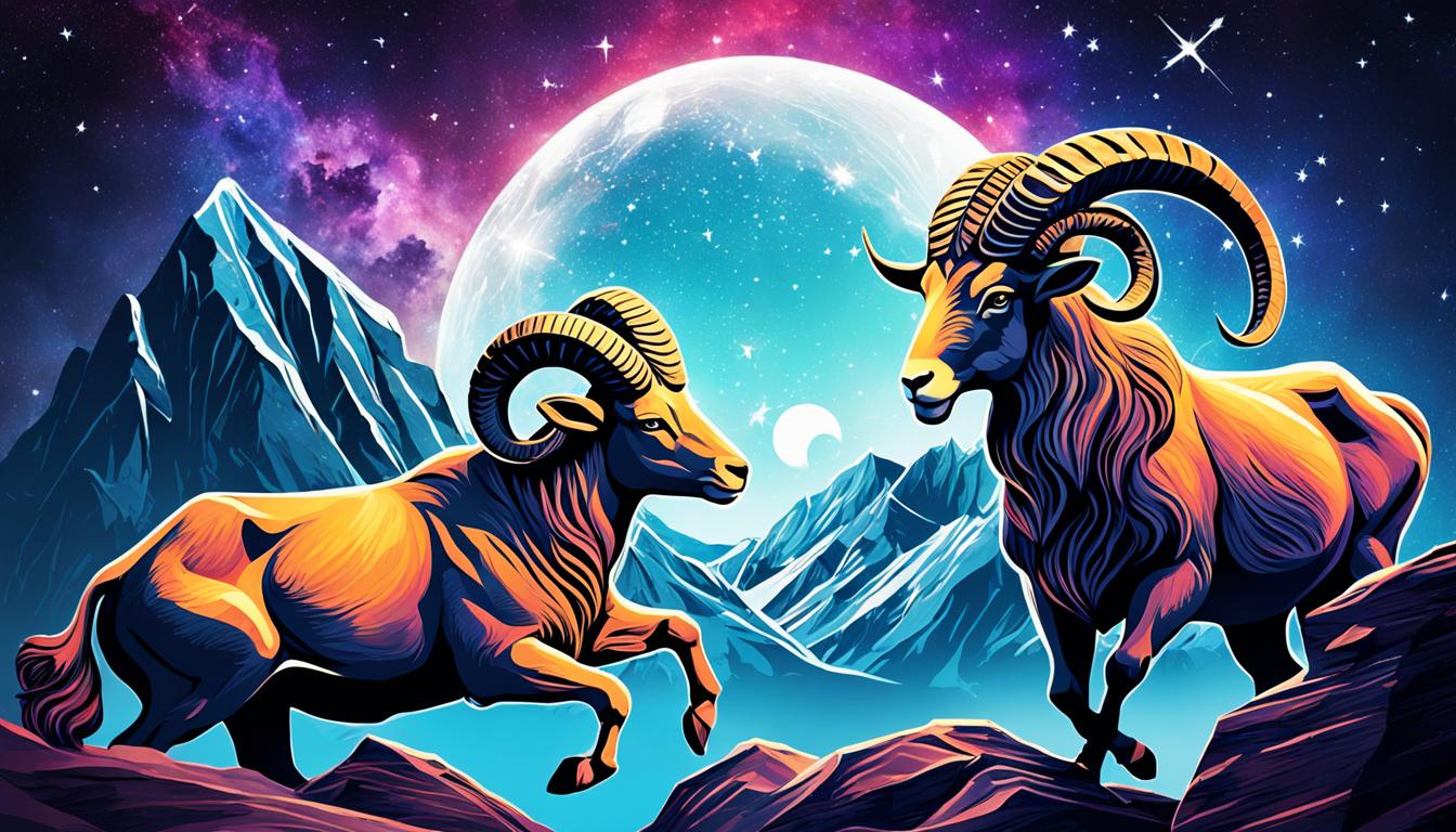 Widder Und Steinbock Feuer Und Erde Ein Liebeskampf Der Extraklasse