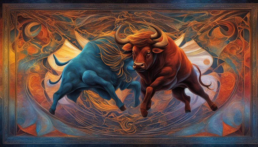 - Zwillinge und Stier