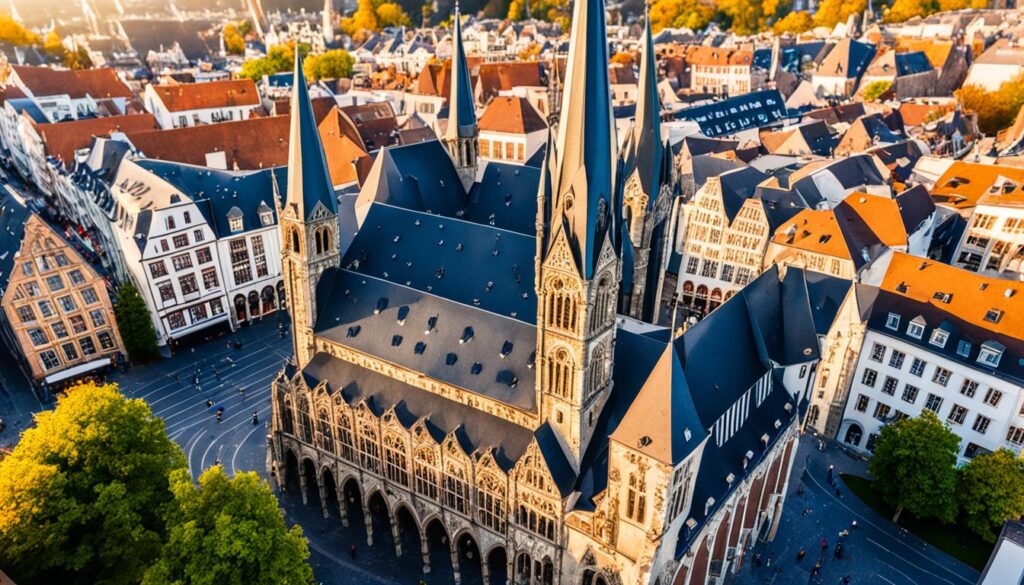 aachener rathaus