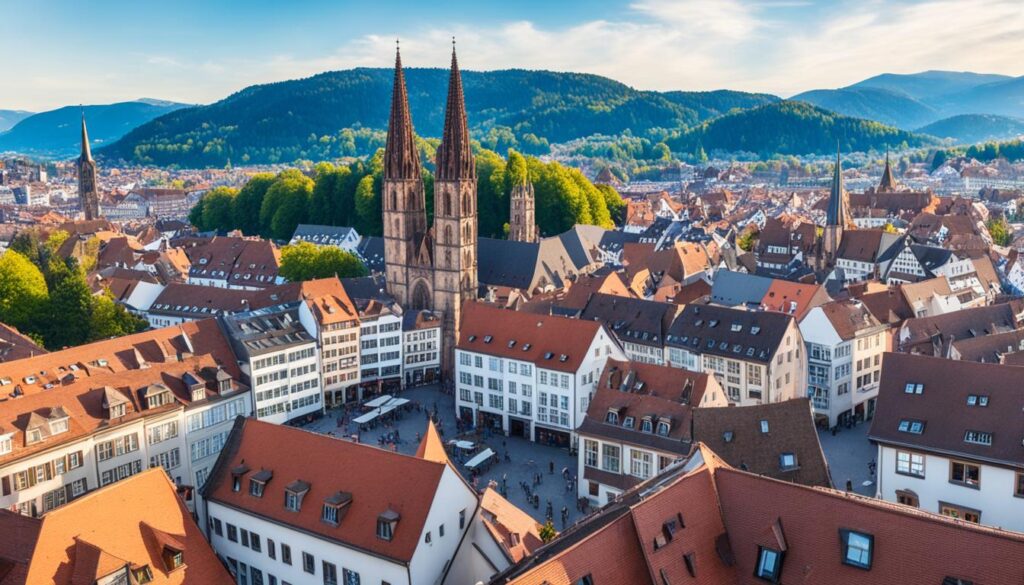 freiburg sehenswürdigkeiten
