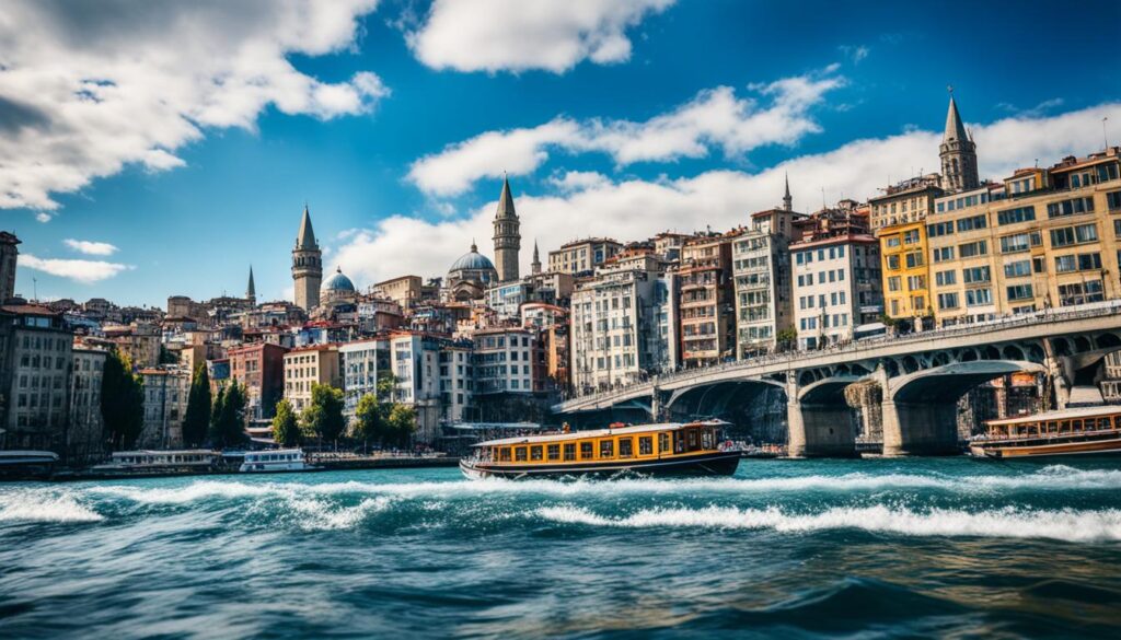 galata-brücke