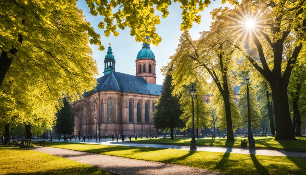 jesuitenkirche mannheim