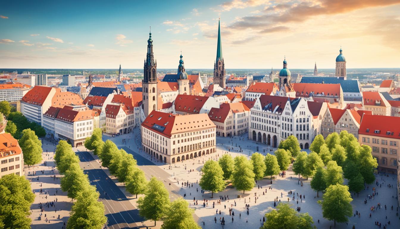 Sehenswrdigkeiten 50 Km Um Leipzig