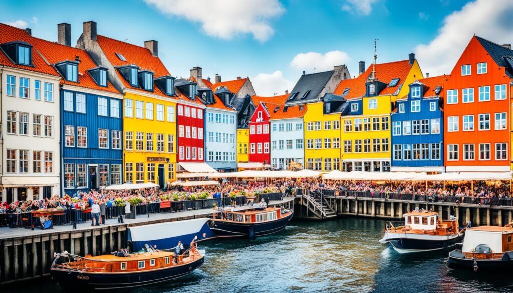 nyhavn kopenhagen