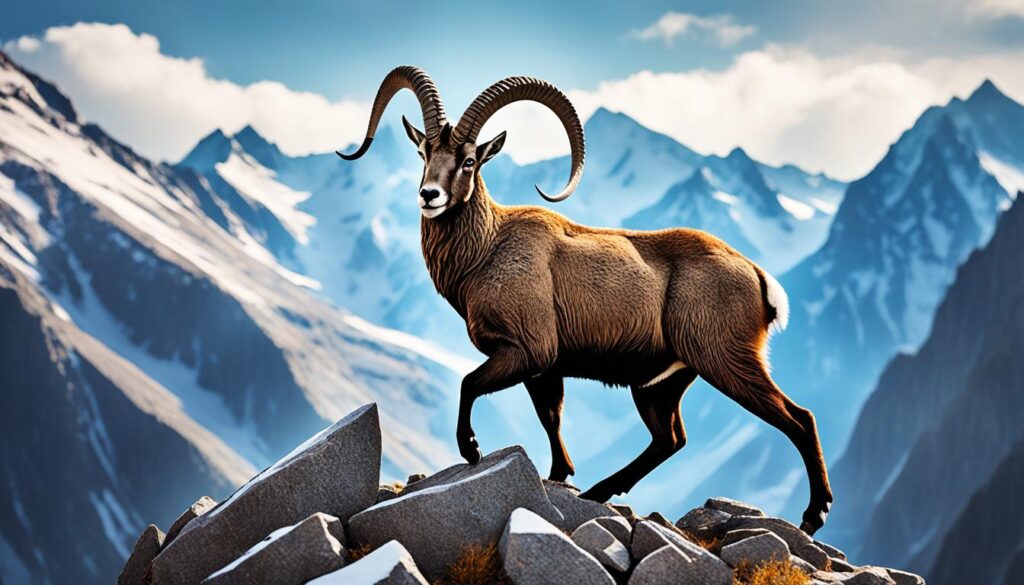 Alpentiere