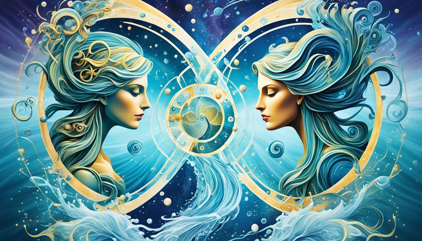 Zwillinge Und Fische Die Unwiderstehliche Anziehungskraft Und Die Herausforderungen Der Liebe