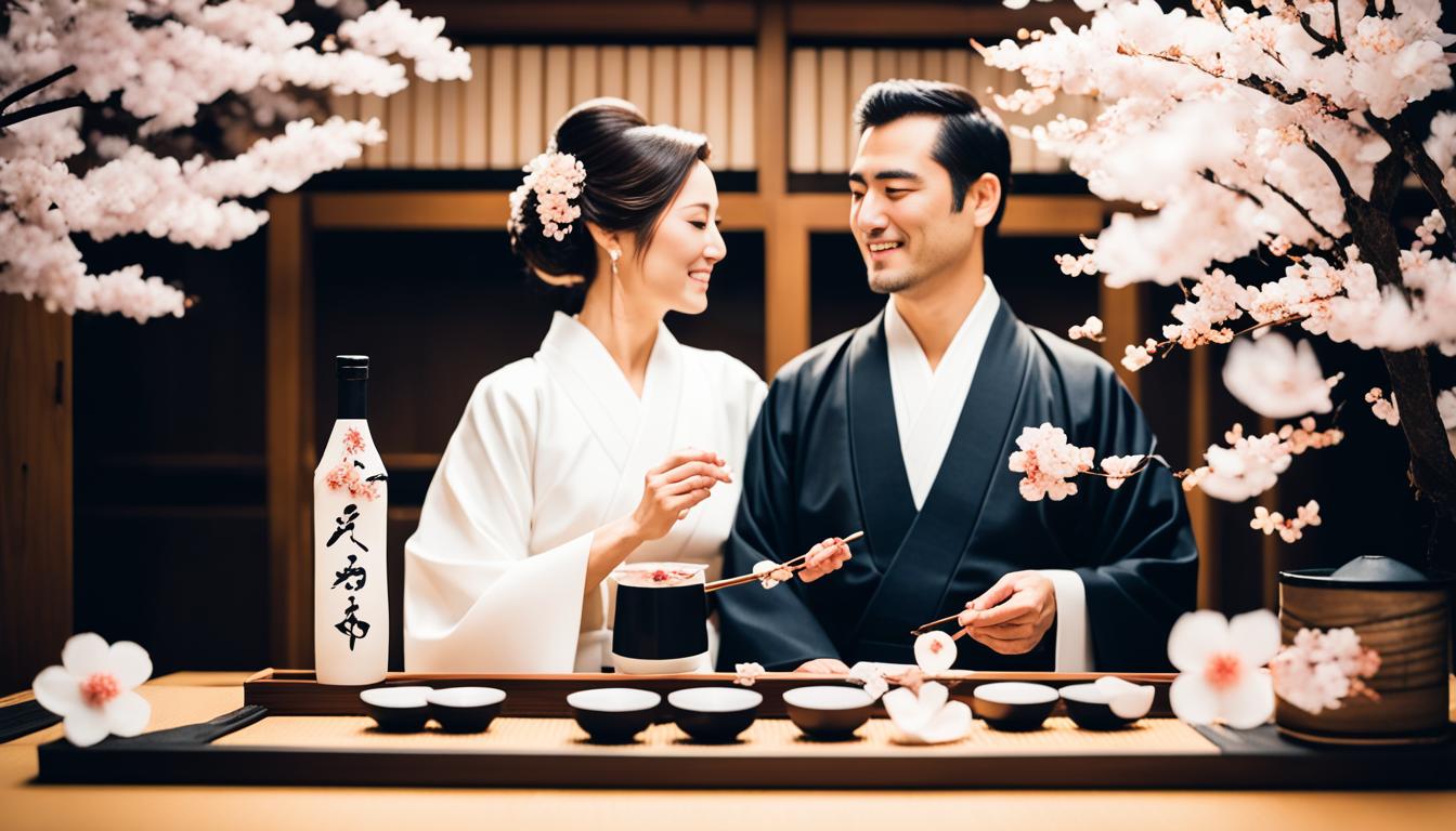 Japanische Hochzeit Traditionen & Besonderheiten