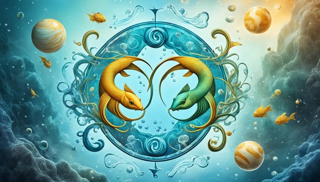- Zwillinge und Fische