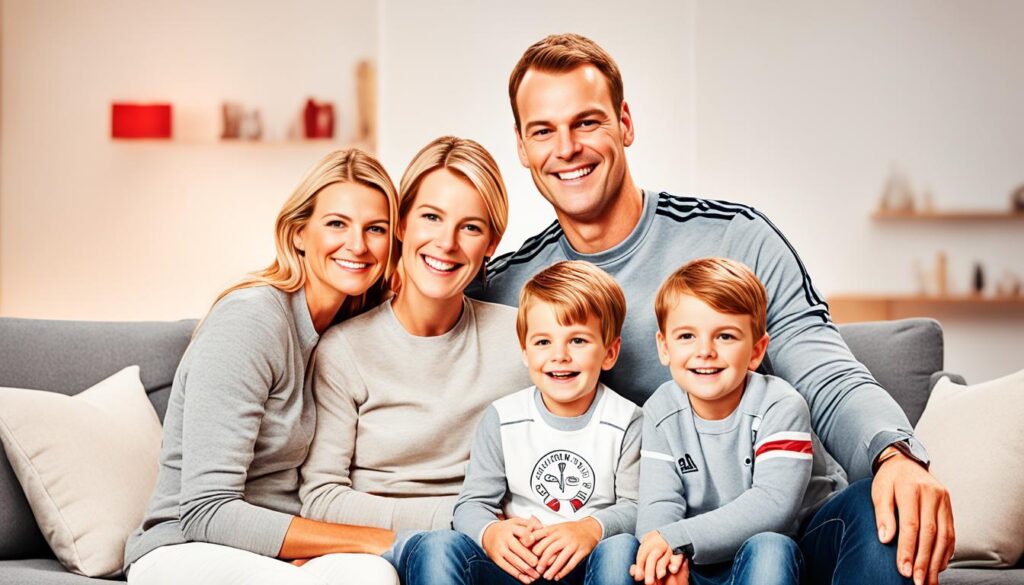 manuel neuer familie