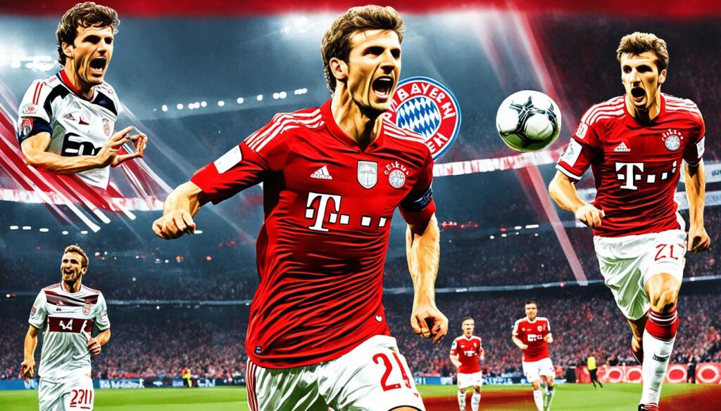 thomas müller fc bayern münchens