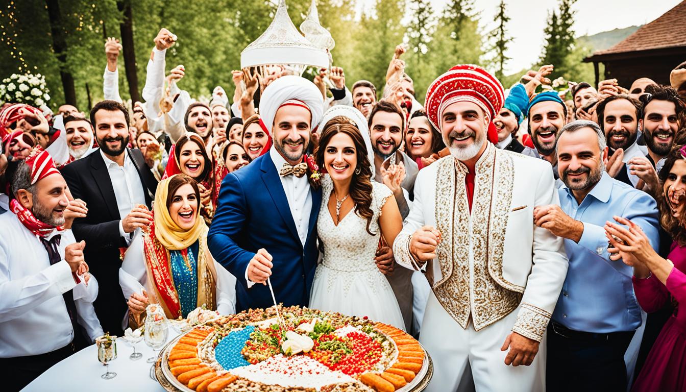 Tipps für eine unvergessliche türkische Hochzeit