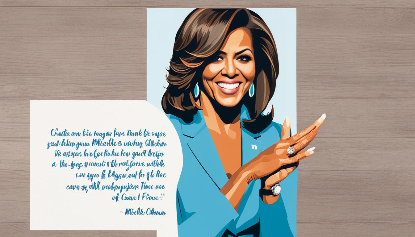 Wie alt ist Michelle | Die Antwort auf deine Frage