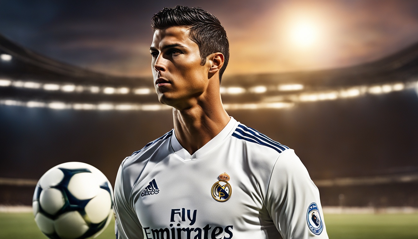 wie alt ist cristiano ronaldo jr