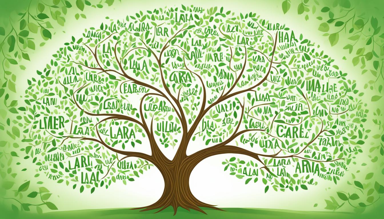 Lara Namensbedeutung – Ursprung & Hintergründe