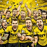 BVB Fans und ihre Lieblingswitze