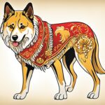 Chinesisches Sternzeichen Hund