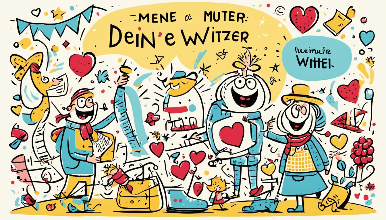 Deine Mutter Witze - Lachen garantiert!