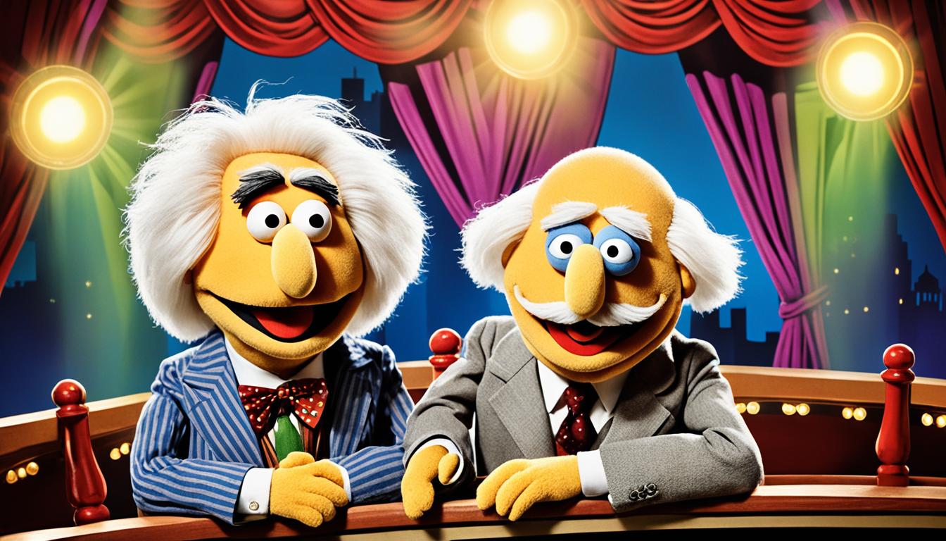 Waldorf Und Statler Sprche
