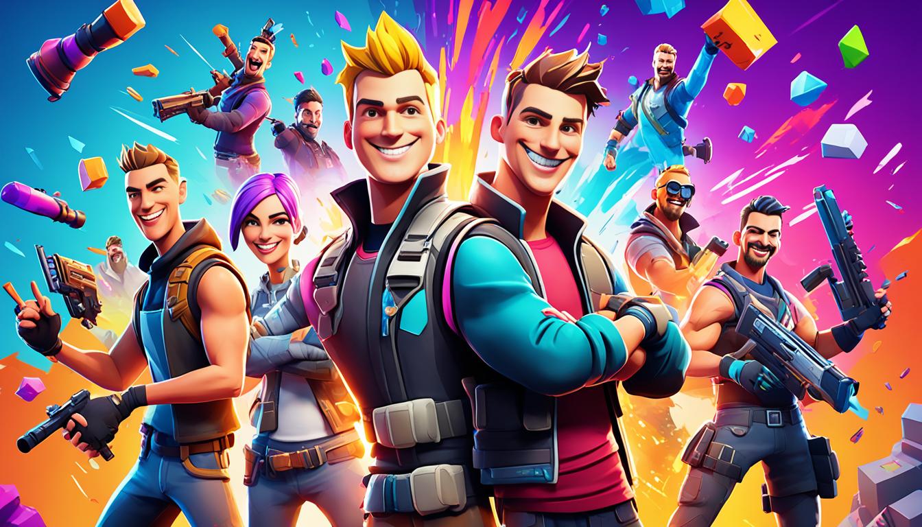 Lachen garantiert mit den besten Fortnite Witzen!