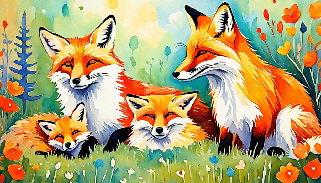 Fuchs im Traum sehen