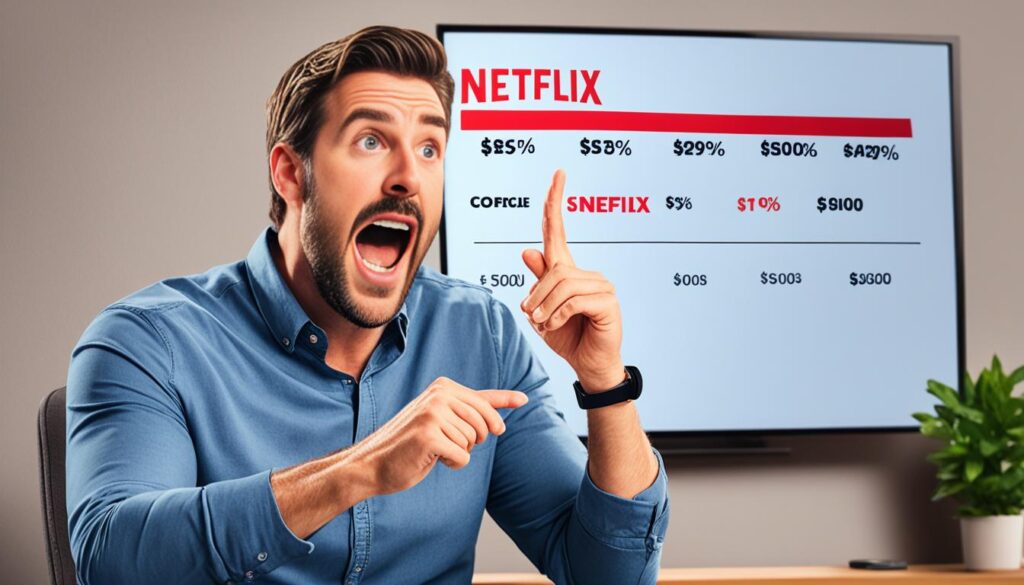 Netflix erhöht seine Preise