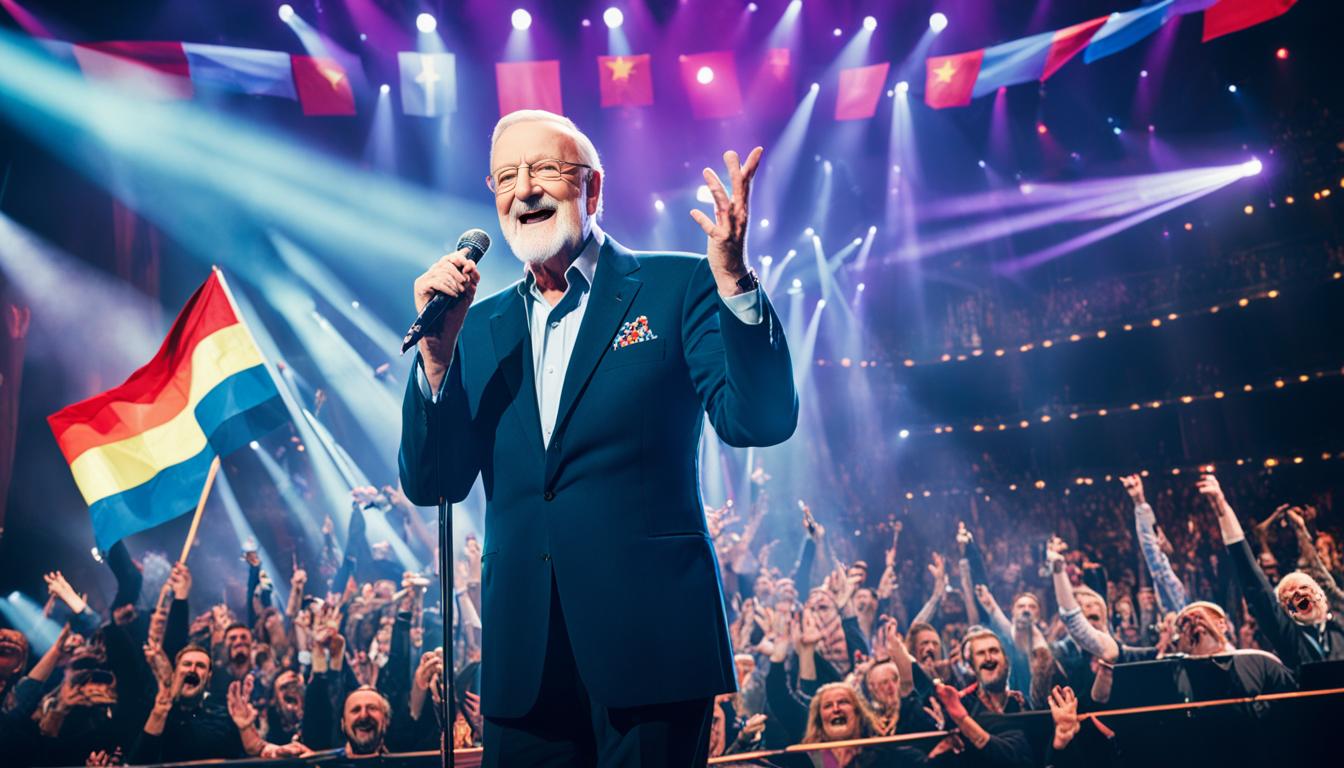Wie alt ist Roger Whittaker? Alle Informationen hier