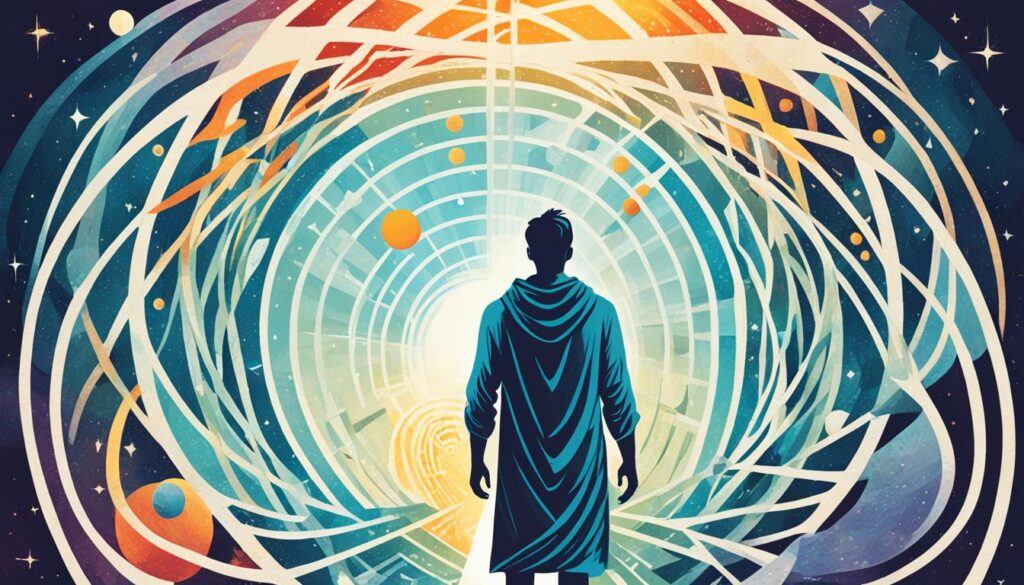 Schicksal und spirituelle Entwicklung