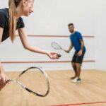 Squash – Fitnesssport für alle in der Stadt