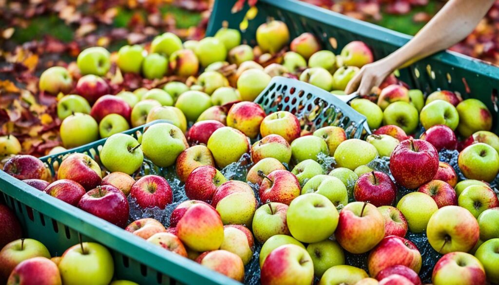 apfelsaft selber machen