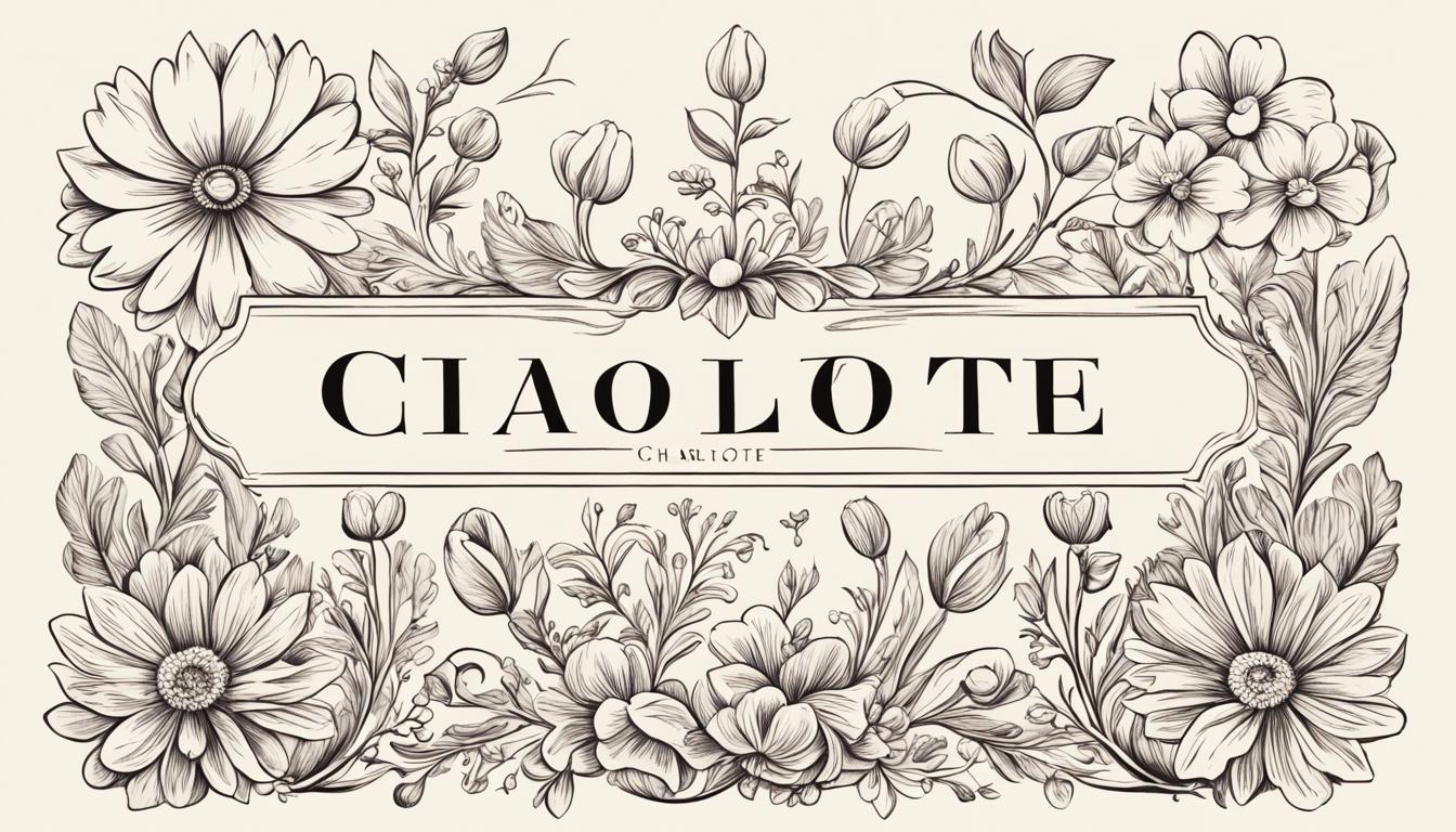 Charlotte Namensbedeutung Herkunft & Charakter