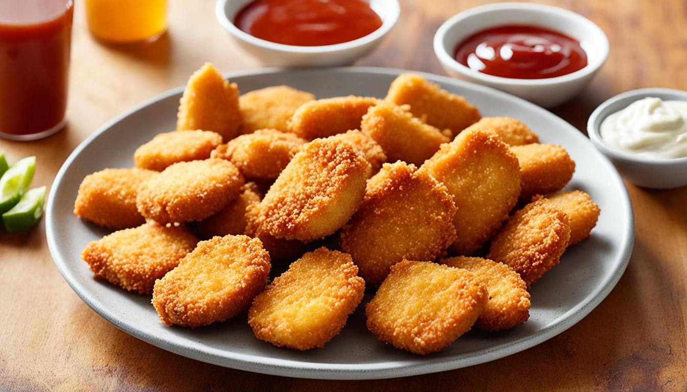 Leckere Chicken Nuggets selber machen – Anleitung
