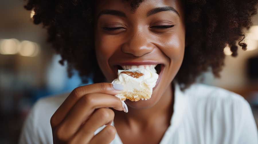 einfache Snacks für zwischendurch