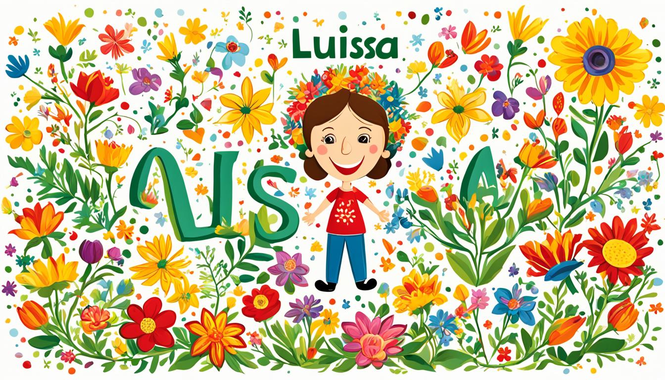 Was Bedeutet Der Name Luisa