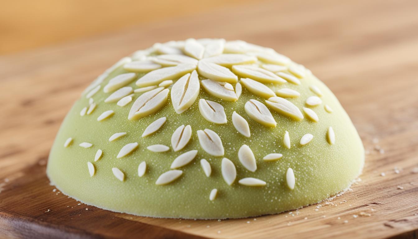 Marzipan selber machen - Einfaches Rezept-Tutorial