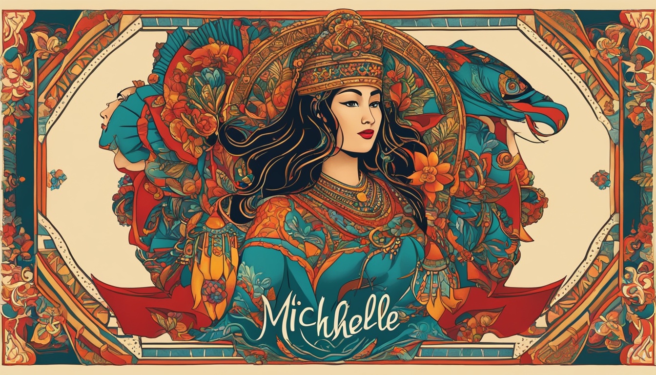Was Bedeutet Der Name Michelle