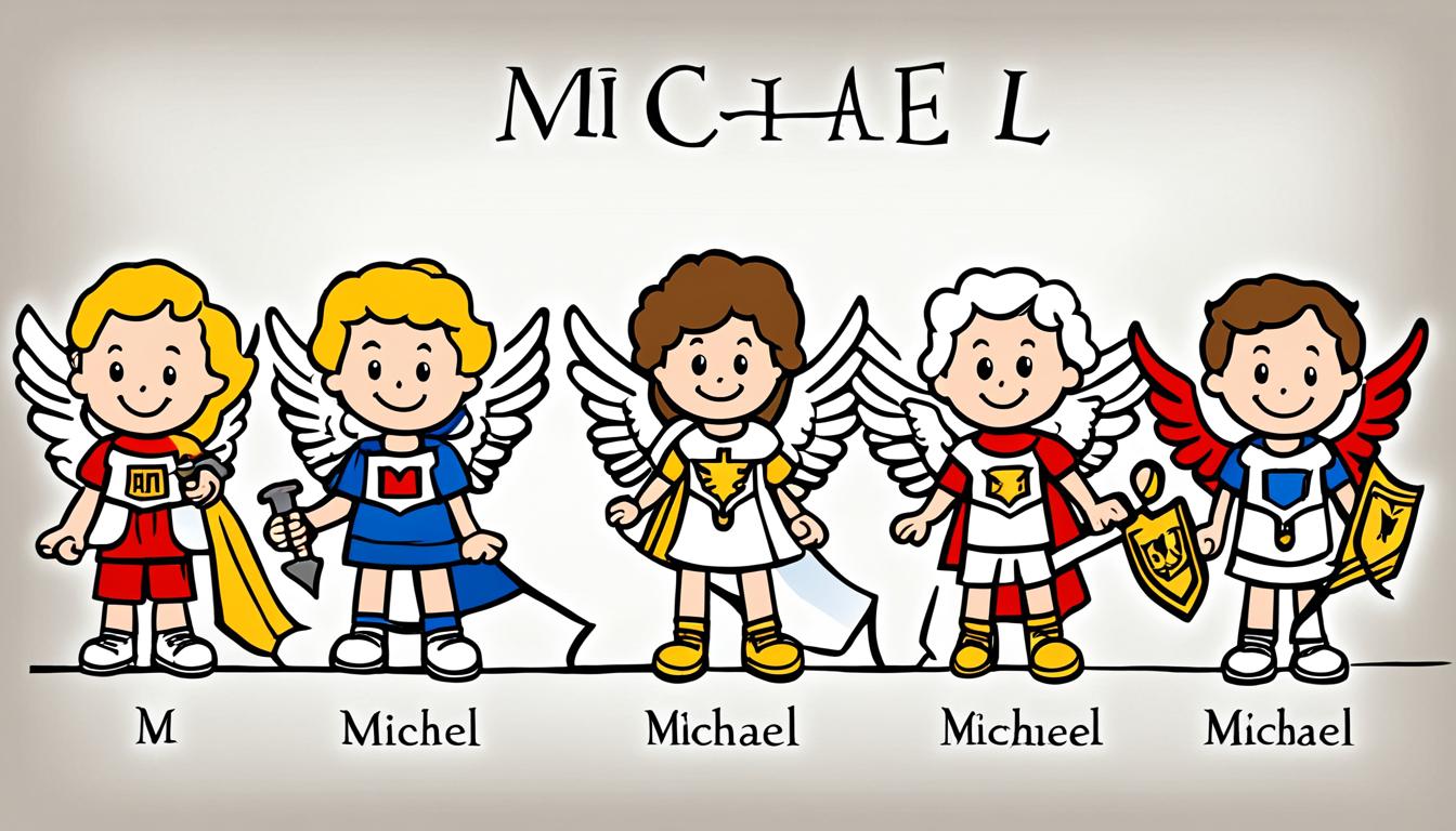 Namensbedeutung Michael – Herkunft & Geschichte