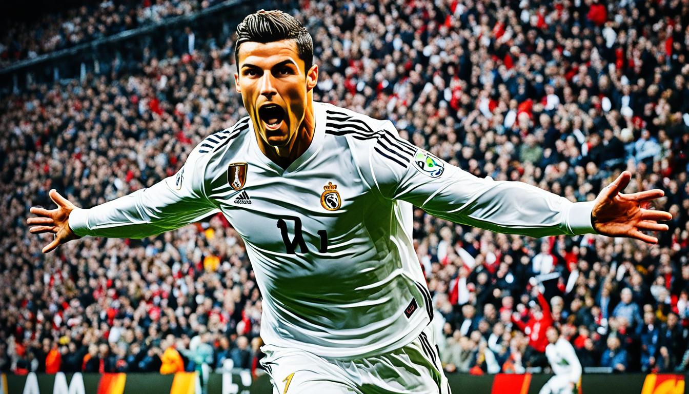 wie groß ist cristiano ronaldo junior