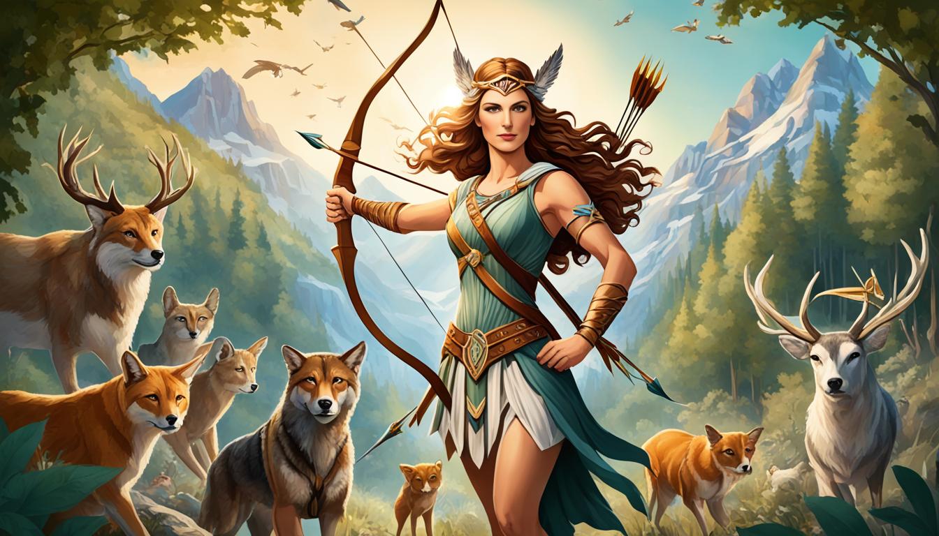 Artemis – Mythologie, Kunst und Einfluss