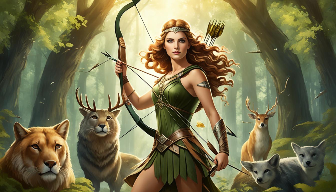 Artemis – Mythologie, Kunst und Einfluss