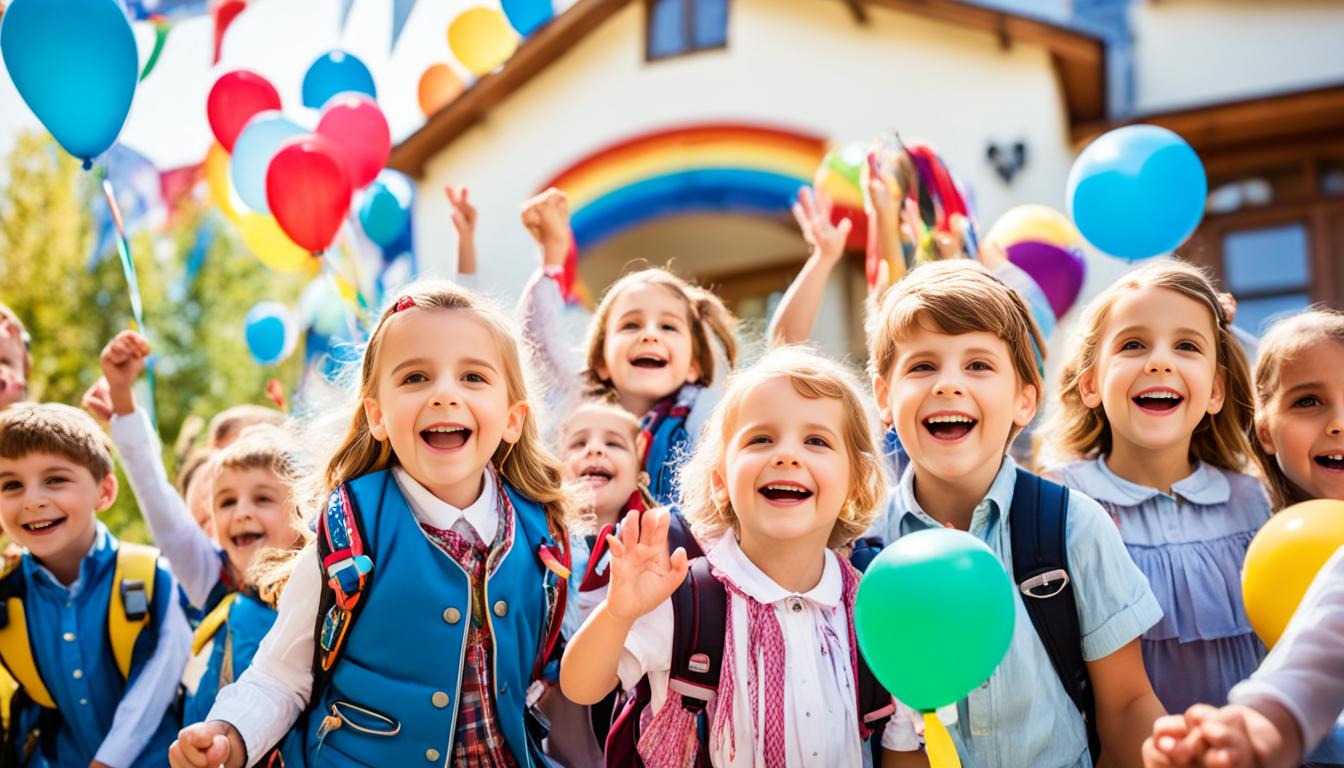  Einschulung Bayern 2024 - Alle wichtigen Infos & Termine Illustration 