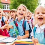 Einschulung Sachsen-Anhalt 2024