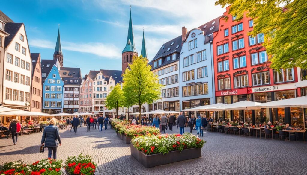 Highlights Düsseldorf